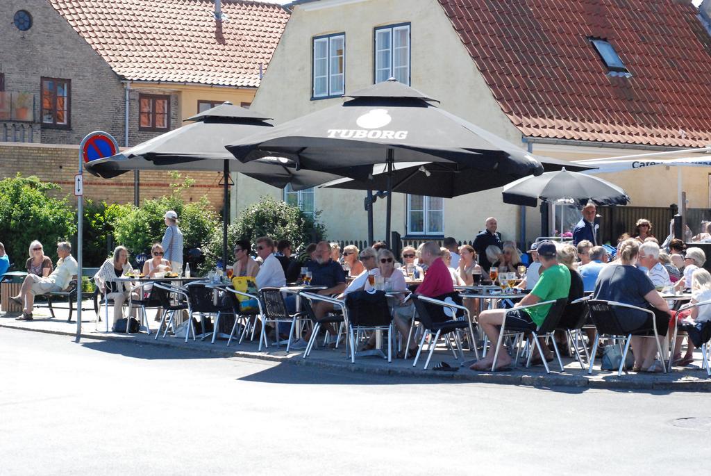 Copenhagen Airport Hotel Dragor Exterior photo