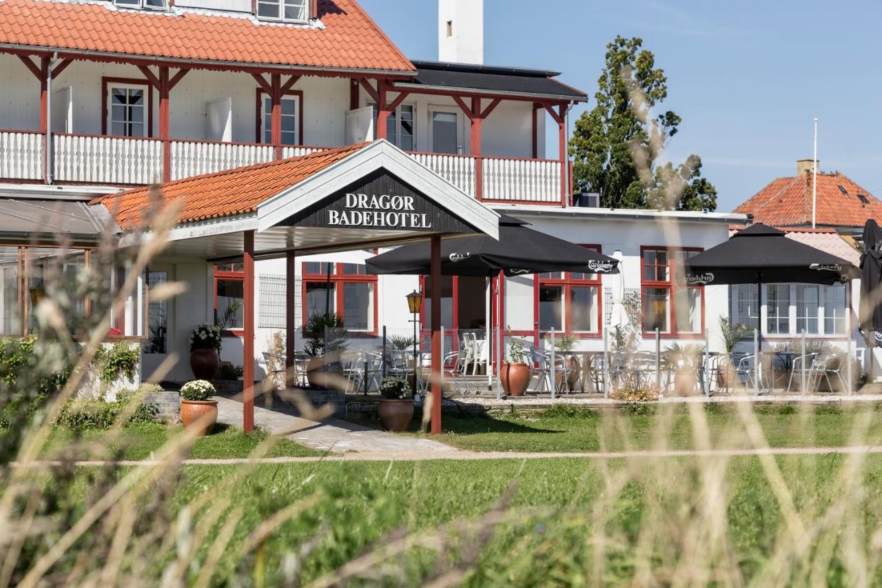 Copenhagen Airport Hotel Dragor Exterior photo