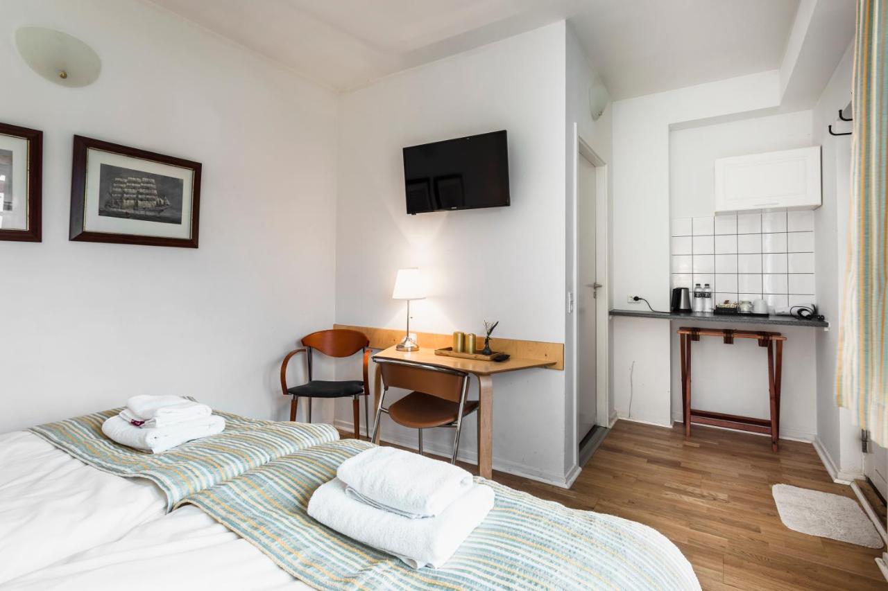 Copenhagen Airport Hotel Dragor Exterior photo