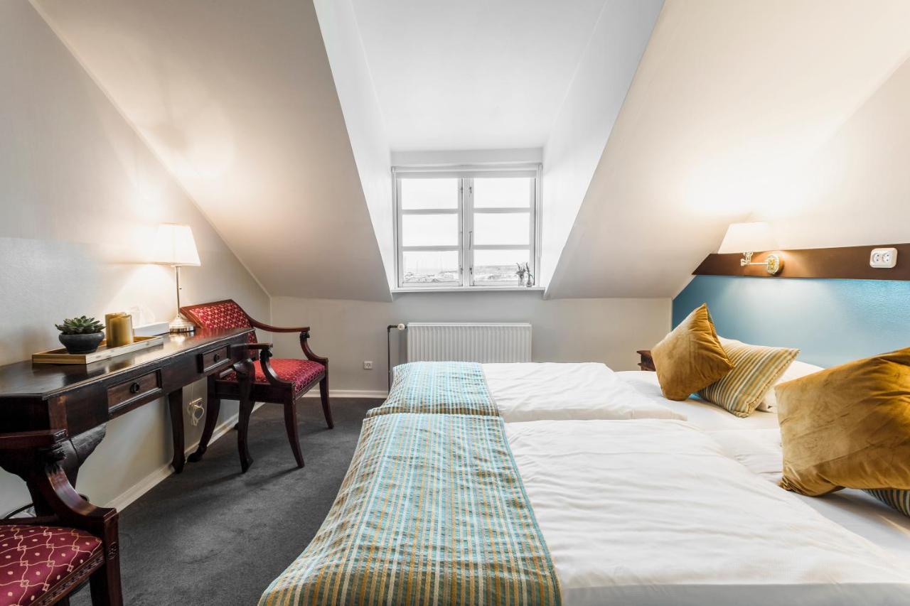 Copenhagen Airport Hotel Dragor Exterior photo